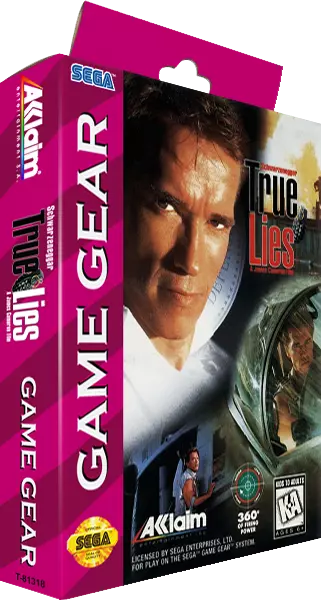 jeu True Lies